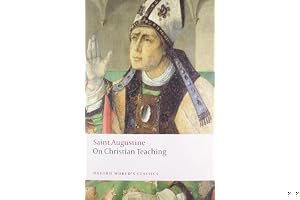 On Christian Doctrine book cover