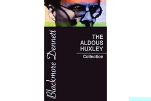 The Aldous Huxley Fiction Collection book cover