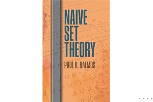 Naive Set Theory book cover
