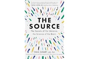 The Source: The Secrets of the Universe, the Science of the Brain book cover