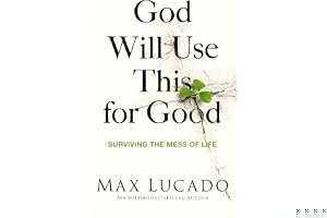 God Will Use This for Good: Surviving the Mess of Life book cover