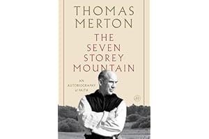 The Seven Storey Mountain book cover
