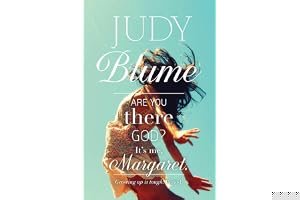 Are You There God? It's Me, Margaret book cover