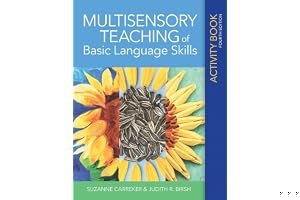Multisensory Teaching of Basic Language Skills Activity Book book cover