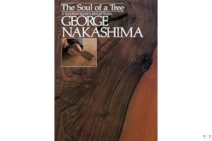 The Soul of a Tree: A Master Woodworker's Reflections book cover