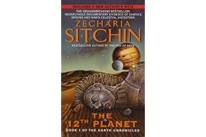 The 12th Planet (Earth Chronicles 1) book cover