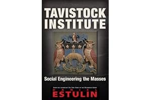 Tavistock Institute: Social Engineering the Masses book cover