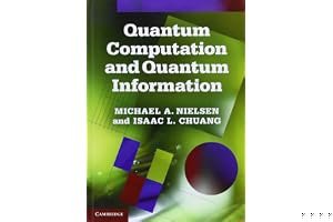 Quantum Computation and Quantum Information book cover
