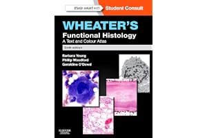 Wheater's Functional Histology: A Text and Colour Atlas book cover