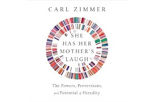 She Has Her Mother's Laugh: The Powers, Perversions, and Potential of Heredity book cover