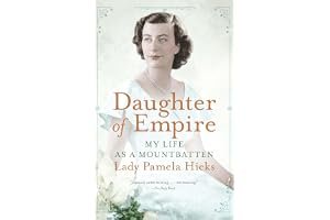 Daughter of Empire: My Life as a Mountbatten book cover