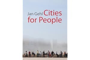Cities for People book cover