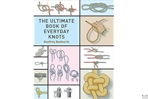The Ultimate Book of Everyday Knots: (over 5,000 copies sold) book cover