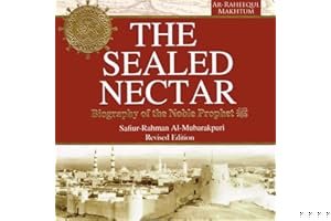 (Ar-Raheeq Al-Makhtum) The Sealed Nectar: Biography of the Noble Prophet (SAW) book cover