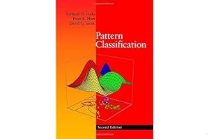 Pattern Classification book cover