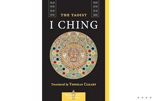 The Taoist I Ching book cover