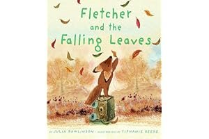 Fletcher and the Falling Leaves book cover