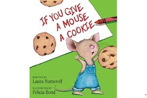 A Mouse Cookie First Library book cover