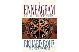 The Enneagram: A Christian Perspective book cover