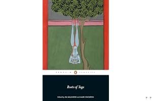 Roots of Yoga book cover