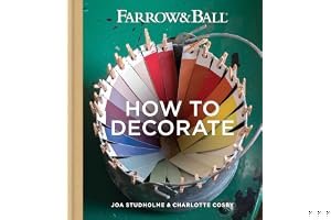 Farrow & Ball: How to Decorate book cover
