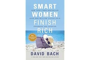 Smart Women Finish Rich: 9 Steps to Achieving Financial Security and Funding Your Dreams book cover