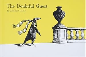 The Doubtful Guest book cover