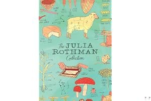 The Julia Rothman Collection: Farm Anatomy, Nature Anatomy, and Food Anatomy book cover