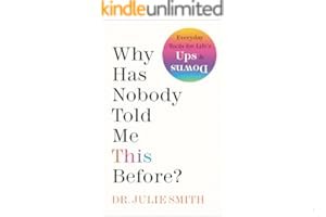 Why Has Nobody Told Me This Before? book cover