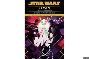 Revan: Star Wars Legends (the Old Republic) book cover