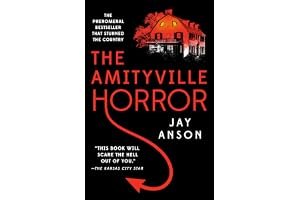 The Amityville Horror book cover