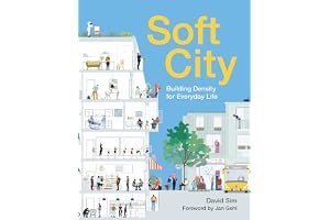 Soft City: Building Density for Everyday Life book cover