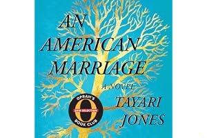 An American Marriage book cover