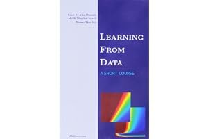 Learning From Data: A Short Course book cover