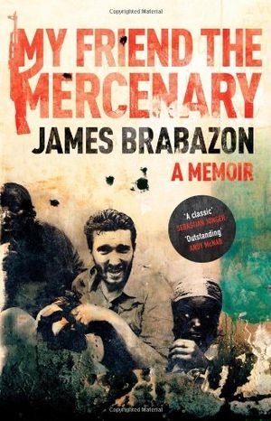My Friend the Mercenary book cover