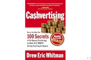 Ca$hvertising: How to Use More Than 100 Secrets of Ad-Agency Psychology to Make BIG MONEY Selling Anything to Anyone book cover