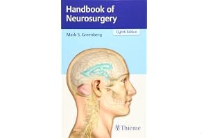 Handbook of Neurosurgery book cover