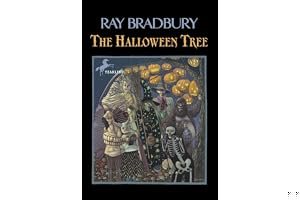 The Halloween Tree book cover