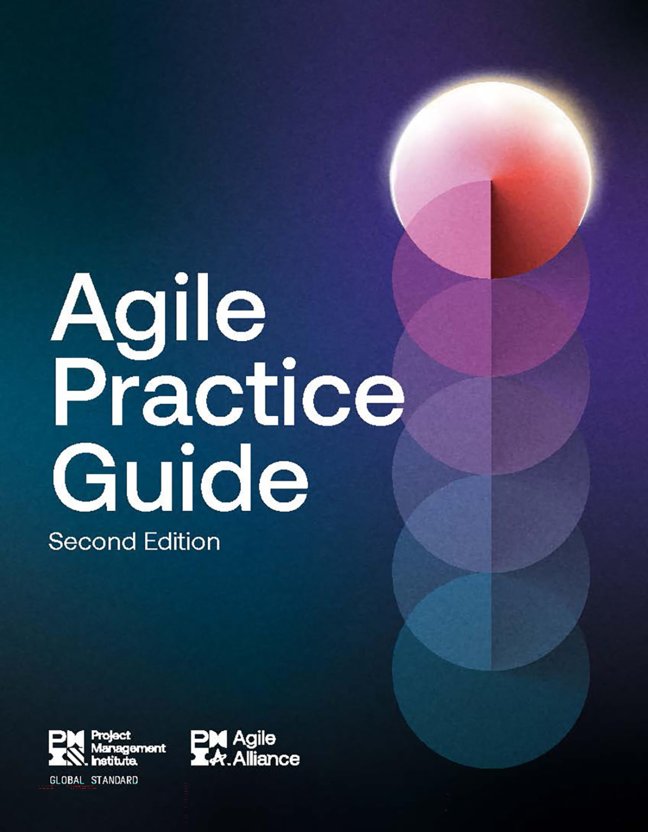 Agile Practice Guide - Second Edition (English) book cover