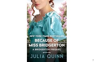 Because of Miss Bridgerton (Rokesbys, #1) book cover