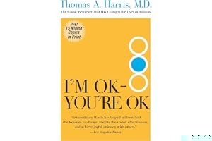 I'm OK - You're OK book cover