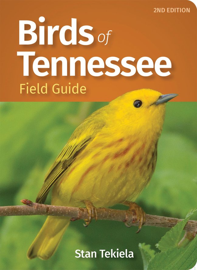 Birds of Tennessee Field Guide (Bird Identification Guides) book cover