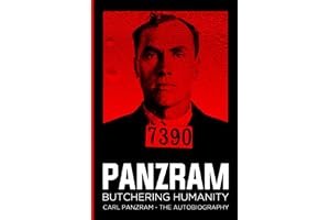 Panzram : Butchering Humanity: Carl Panzram - The Autobiography book cover