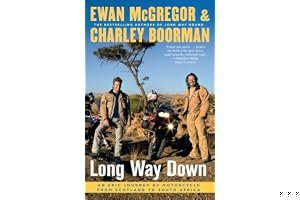 Long Way Down book cover