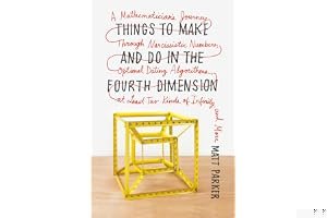 Things to Make and Do in the Fourth Dimension book cover