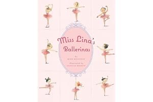 Miss Lina's Ballerinas book cover