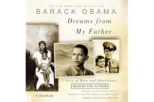 Dreams from My Father: A Story of Race and Inheritance book cover