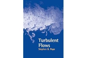 Turbulent Flows book cover