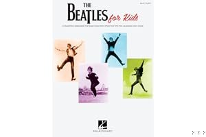 The Beatles for Kids book cover