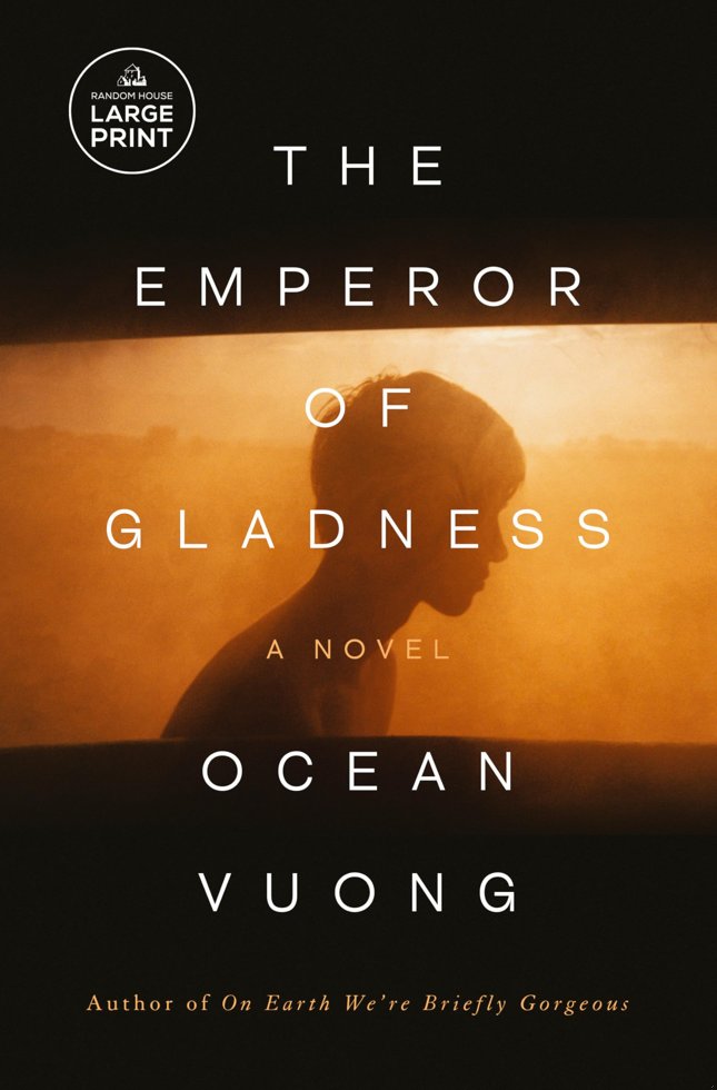 The Emperor of Gladness book cover